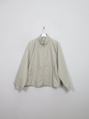 Men's Vintage Harrington Cream Jacket XL/XXL