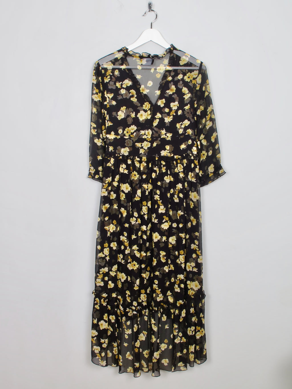 Floral Vintage Style Kooples Dress Size 1