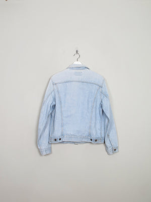 Men';s VIntage Blue Denim Levis Denim Jacket S