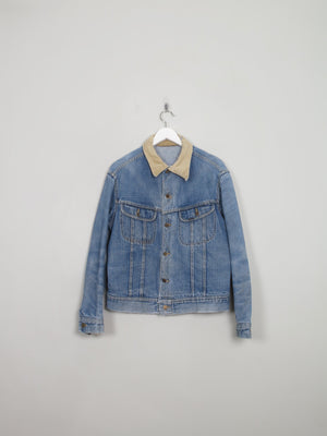 Vintage Denim Lee Jacket Denim S