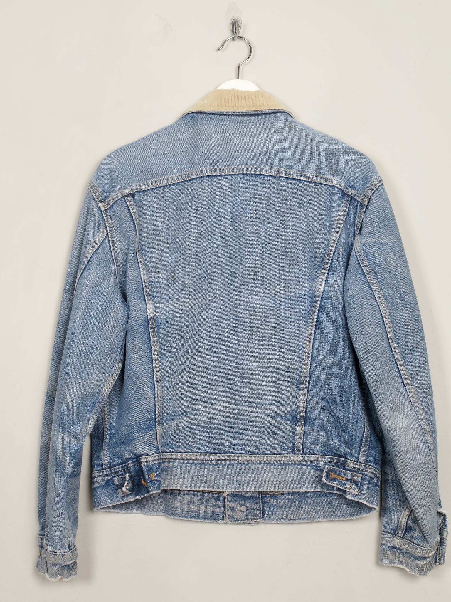 Vintage Denim Lee Jacket Denim S