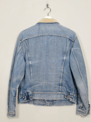 Vintage Denim Lee Jacket Denim S
