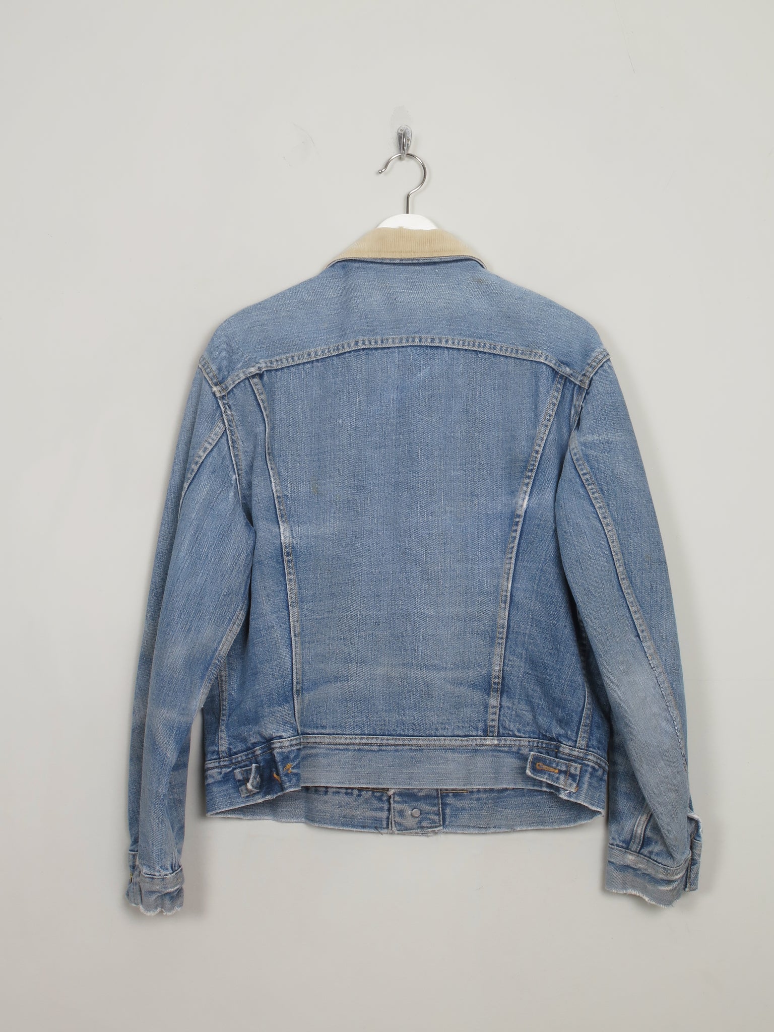 Vintage Denim Lee Jacket Denim S