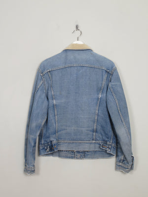 Vintage Denim Lee Jacket Denim S