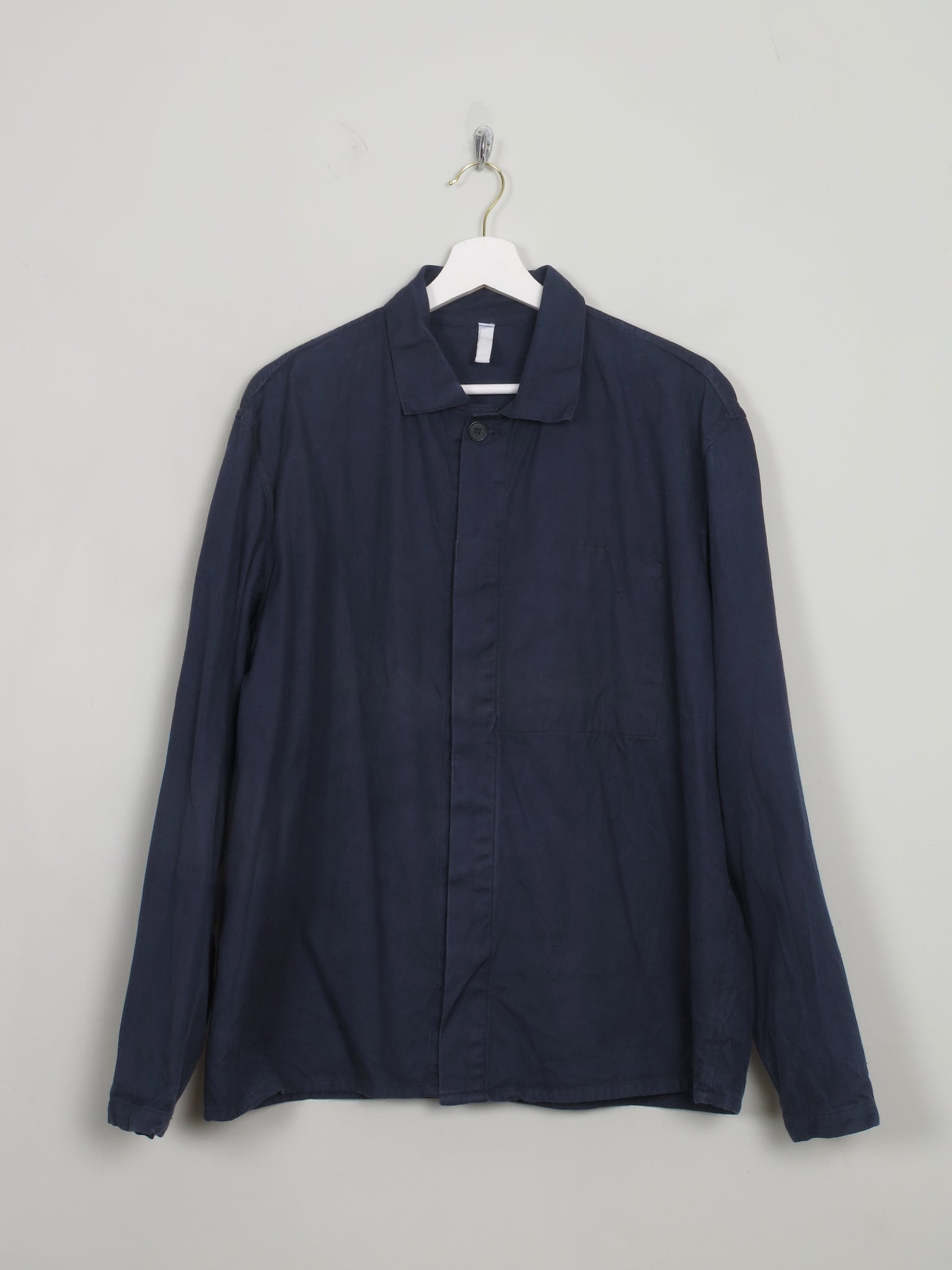 Men's Navy Vintage Work Jacket M