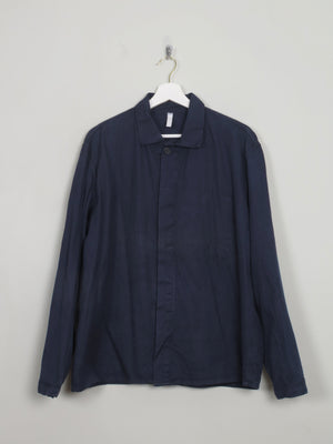 Men's Navy Vintage Work Jacket M