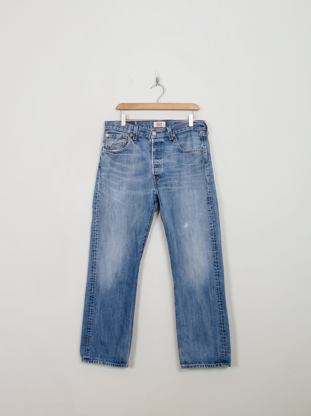 Men's Vintage Blue Levi's 34/30