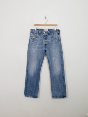 Men's Vintage Blue Levi's 34/30