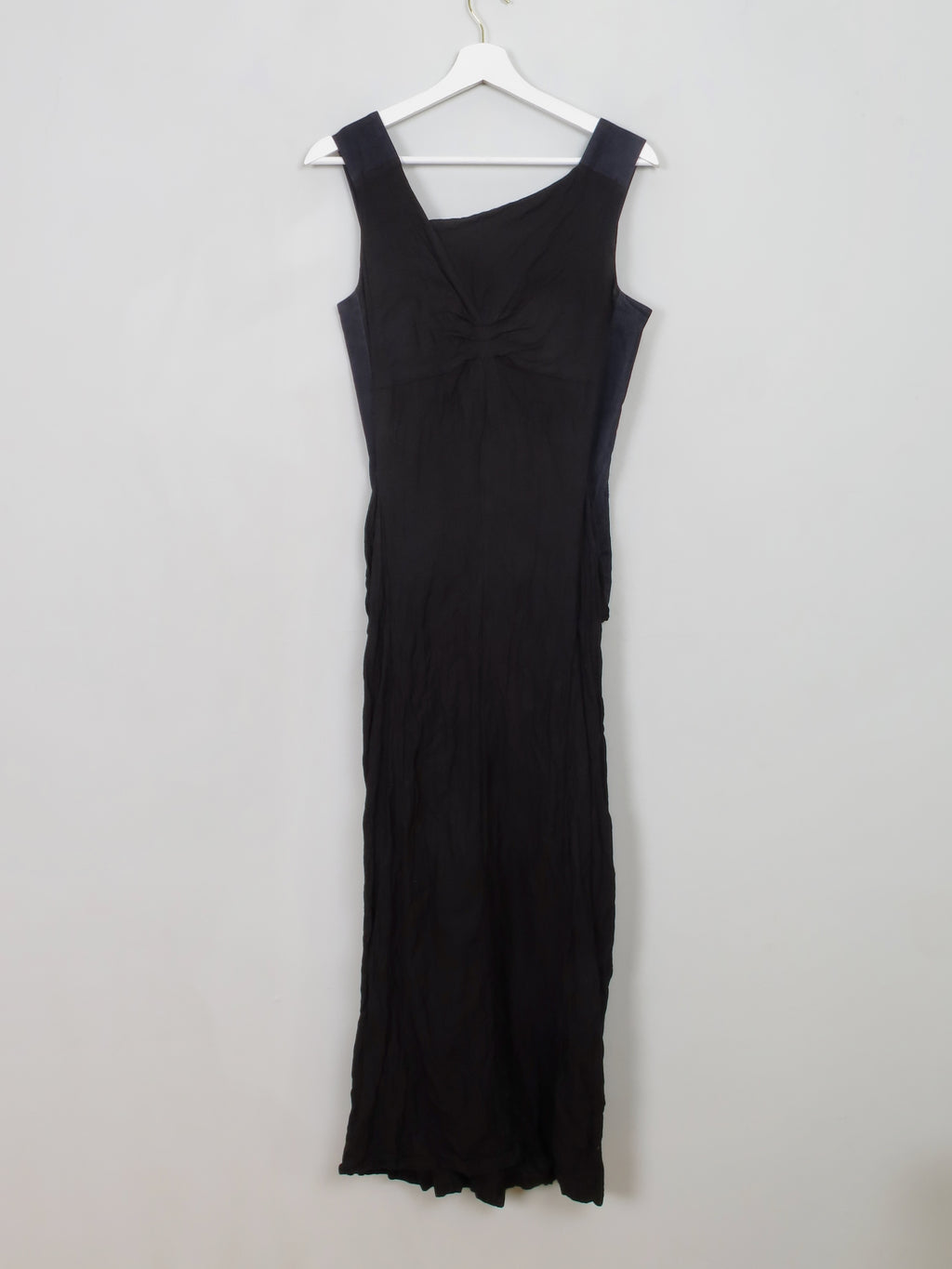 Linen & Cotton Zapa Long Dress S