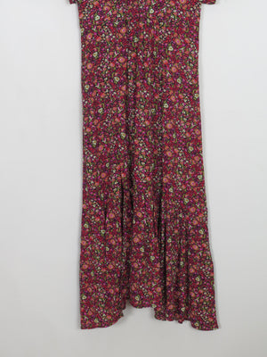 Women's Vintage Style Ba&sh Dress XS 6