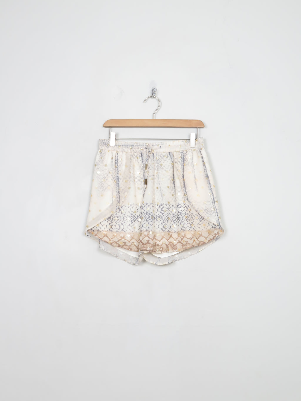 Vintage Style Biba Shorts S
