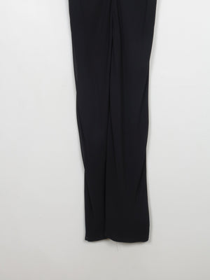 Vintage Black Slip Dress S/M