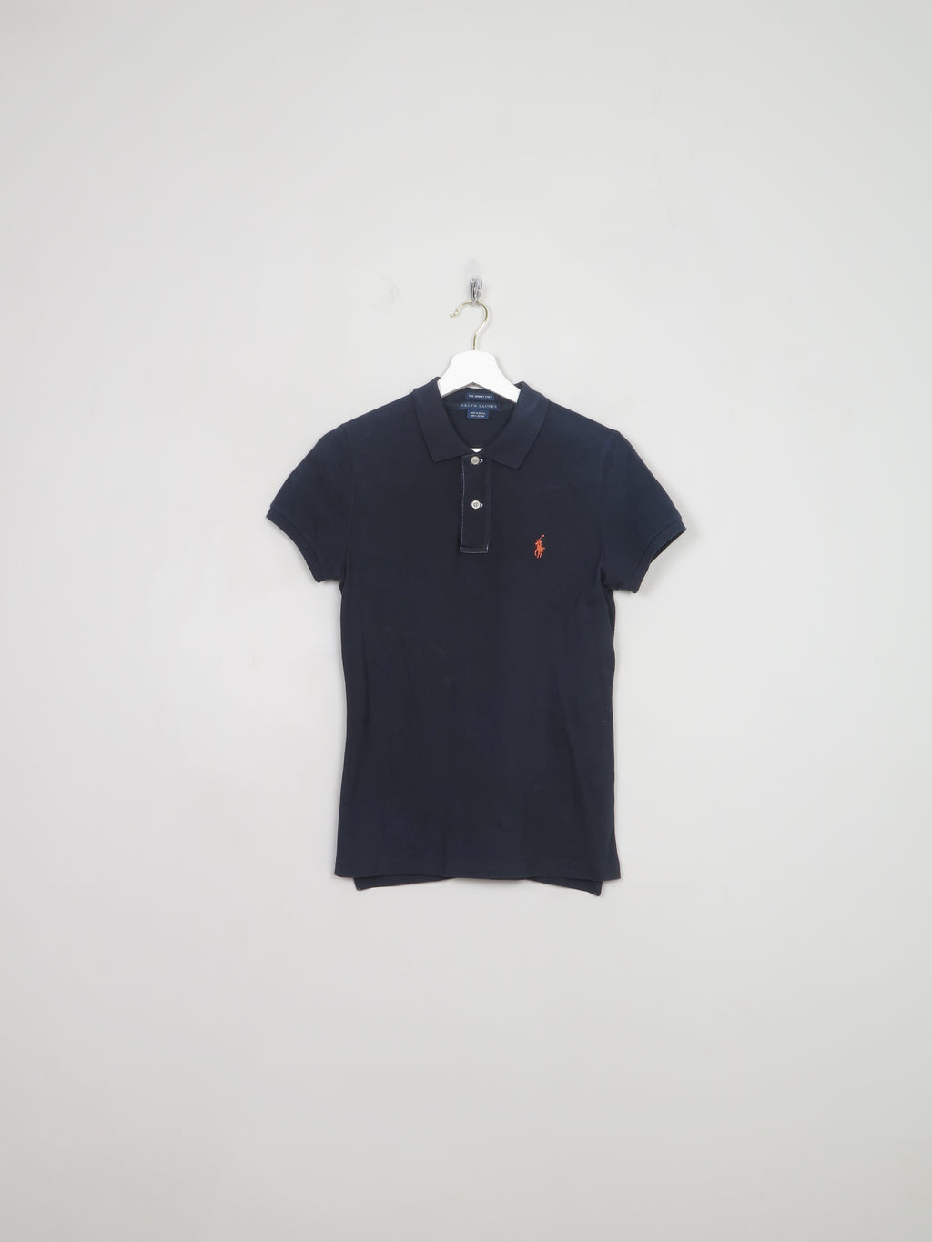 Men's Vintage Black Ralph Lauren Polo S