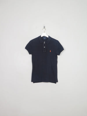 Men's Vintage Black Ralph Lauren Polo S