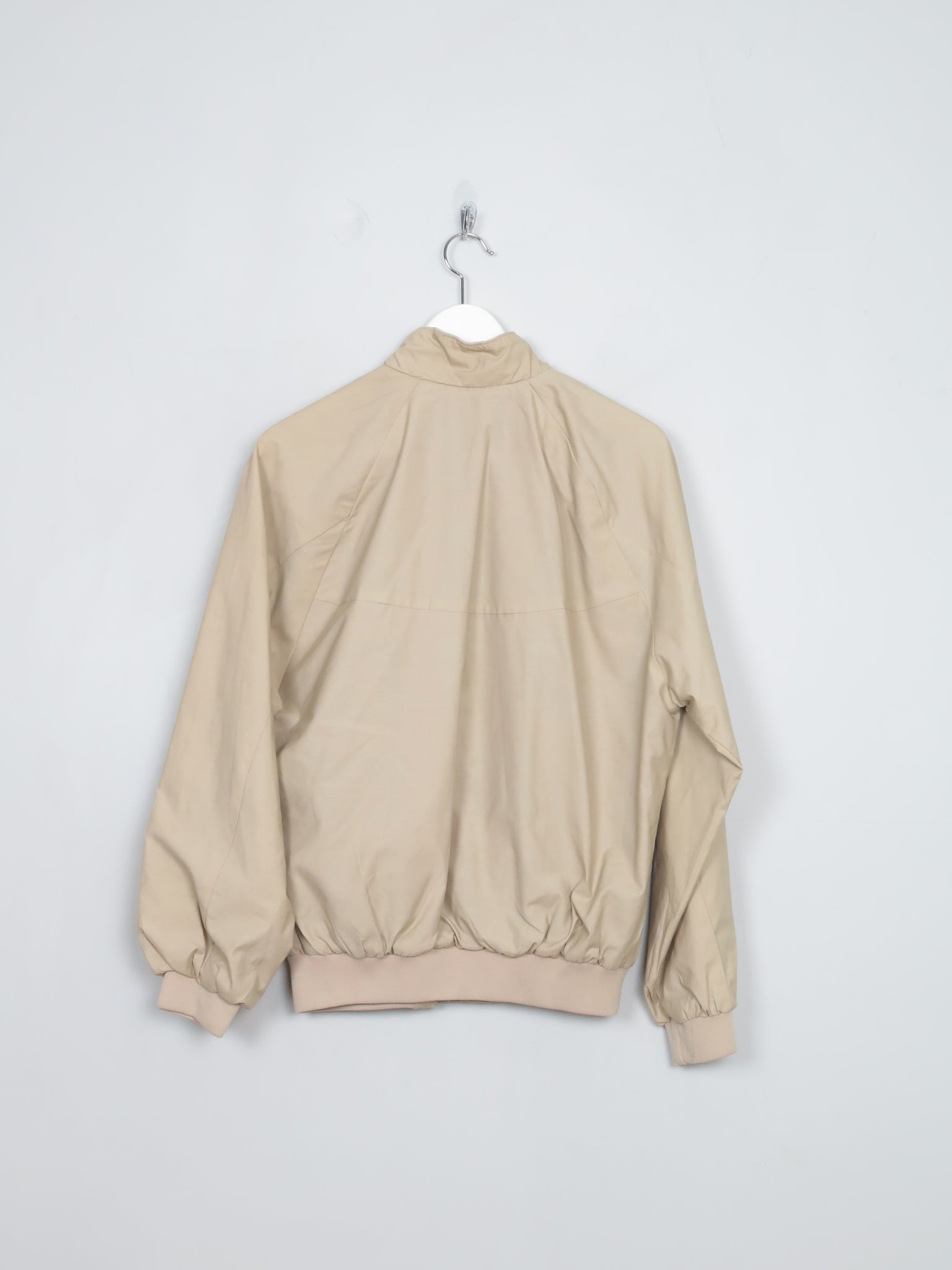 Men's Vintage Harrington Cream Jacket XS/S