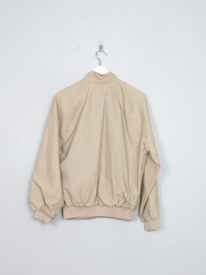 Men's Vintage Harrington Cream Jacket XS/S