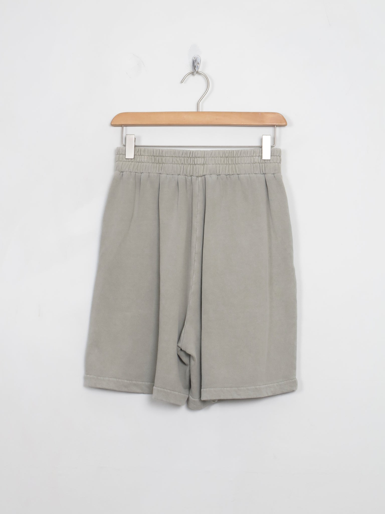 Annie Bing Green Shorts S