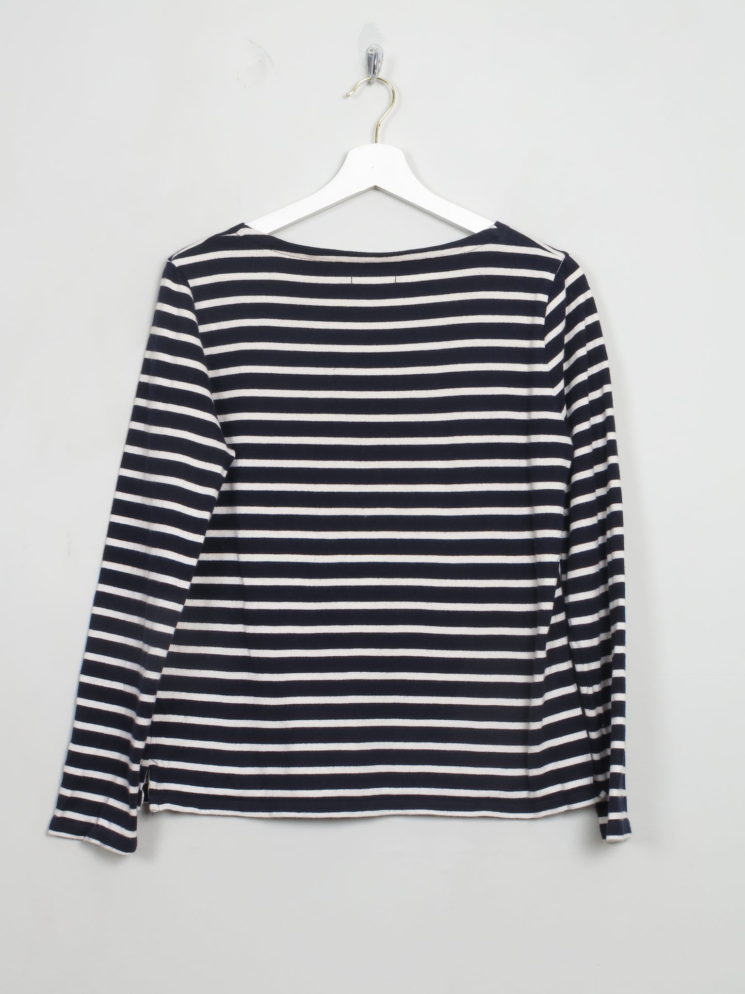 Vintage Style Petit Bateau Breton Top S/M