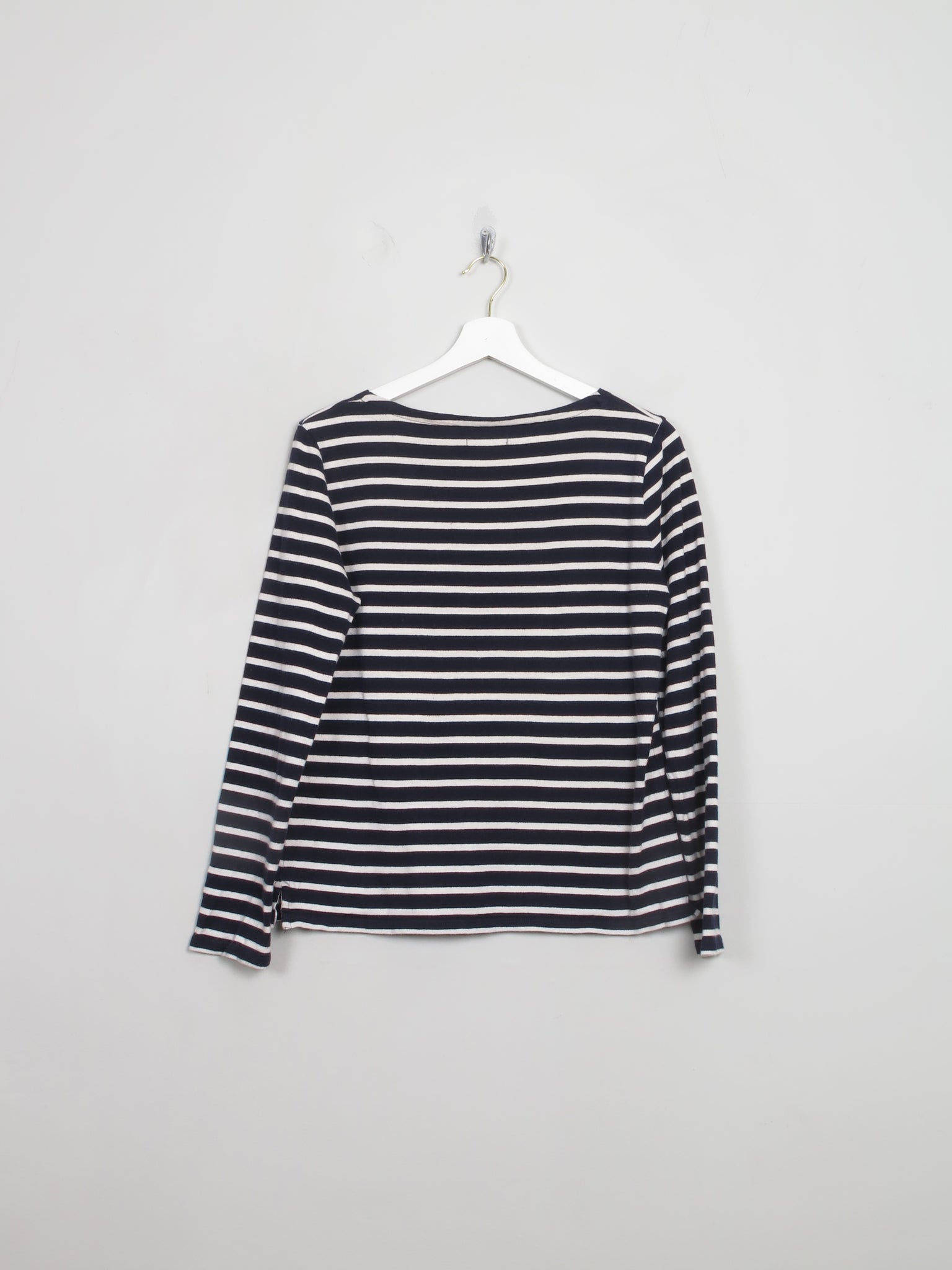 Vintage Style Petit Bateau Breton Top S/M