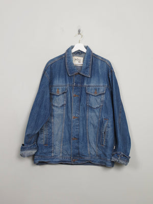 Men's Vintage John Baner Denim Jacket XL