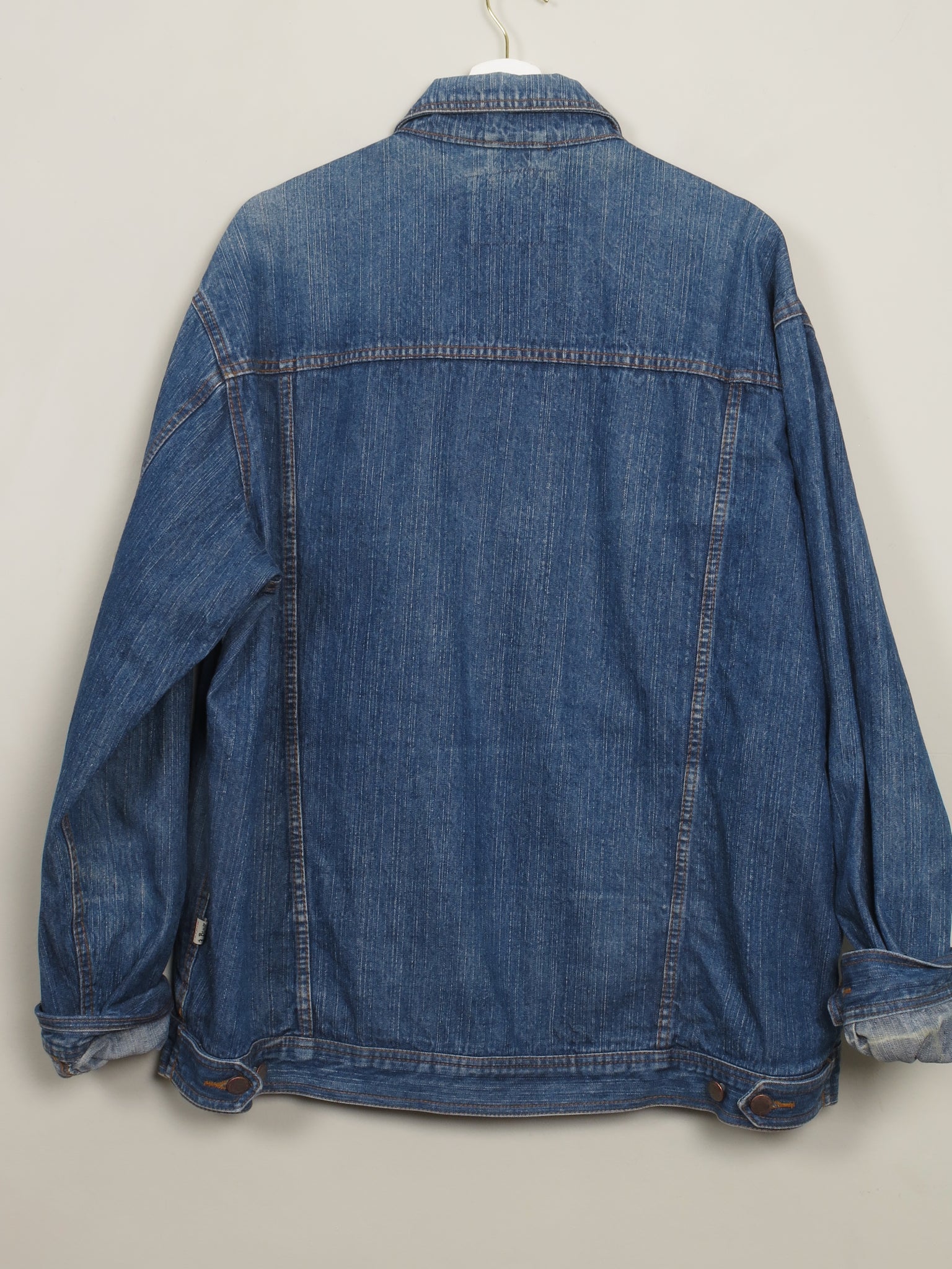Men's Vintage John Baner Denim Jacket XL