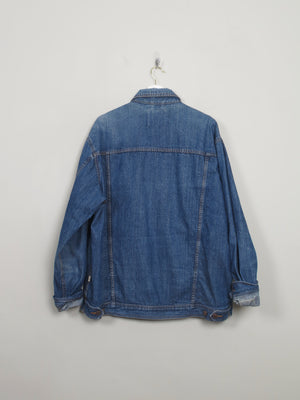 Men's Vintage John Baner Denim Jacket XL