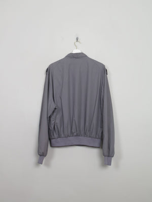 Men's Vintage Grey Members Only Jacket M
