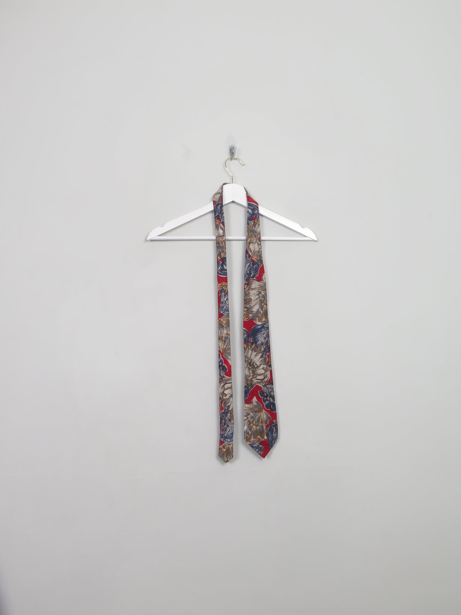 Men's Vintage Colourful Tie