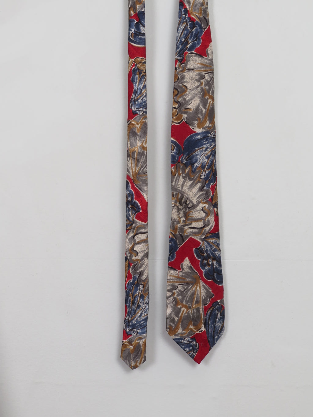 Men's Vintage Colourful Tie