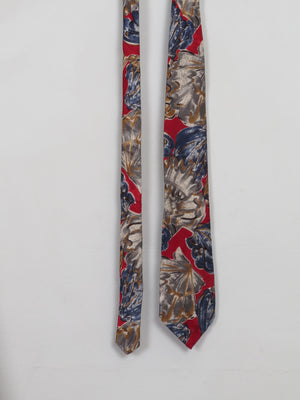 Men's Vintage Colourful Tie