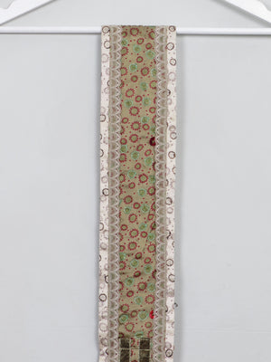 Vintage Avoca Obi Style Belt S/M