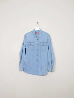 Men's Vintage Wrangler Shirt S - The Harlequin