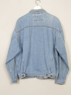 Men's Vintage 80s Denim jacket M