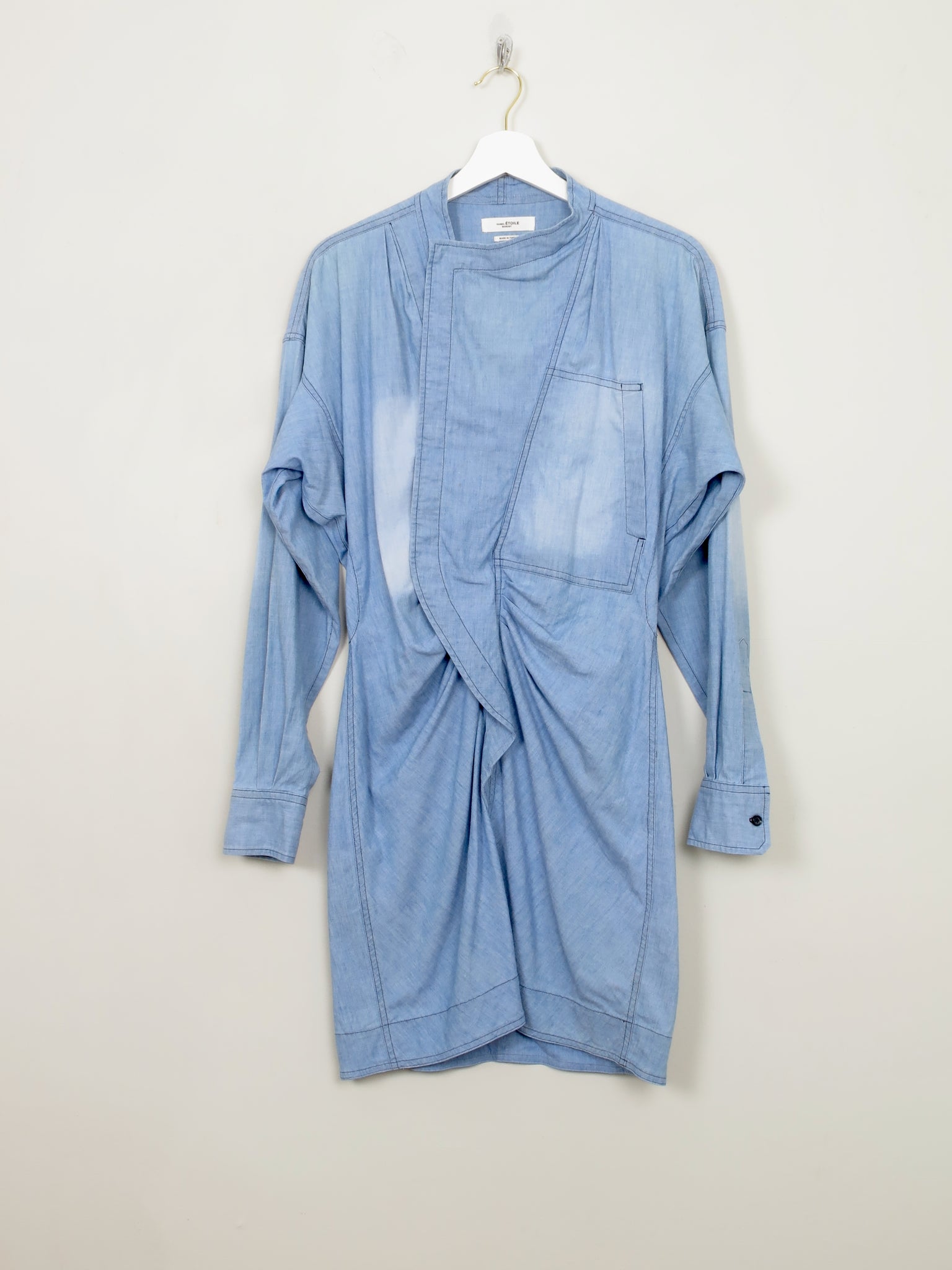 Isabel Etoile Marant Denim Dress 40