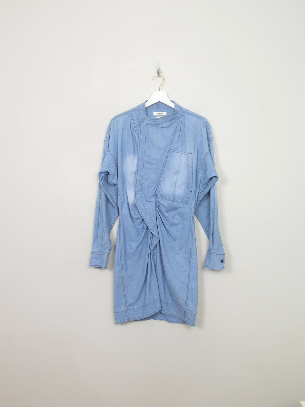 Isabel Etoile Marant Denim Dress 40