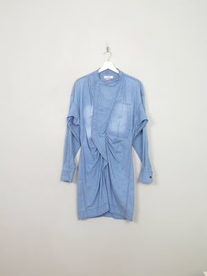 Isabel Etoile Marant Denim Dress 40
