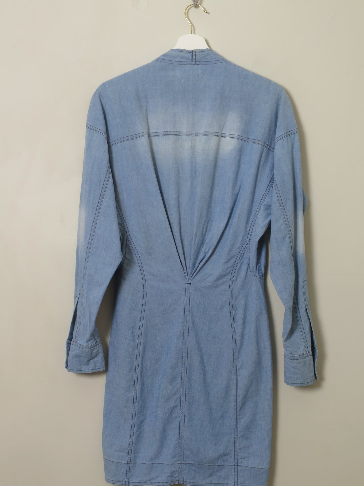 Isabel Etoile Marant Denim Dress 40