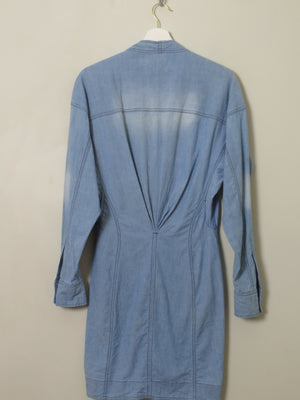 Isabel Etoile Marant Denim Dress 40