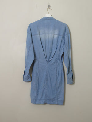 Isabel Etoile Marant Denim Dress 40