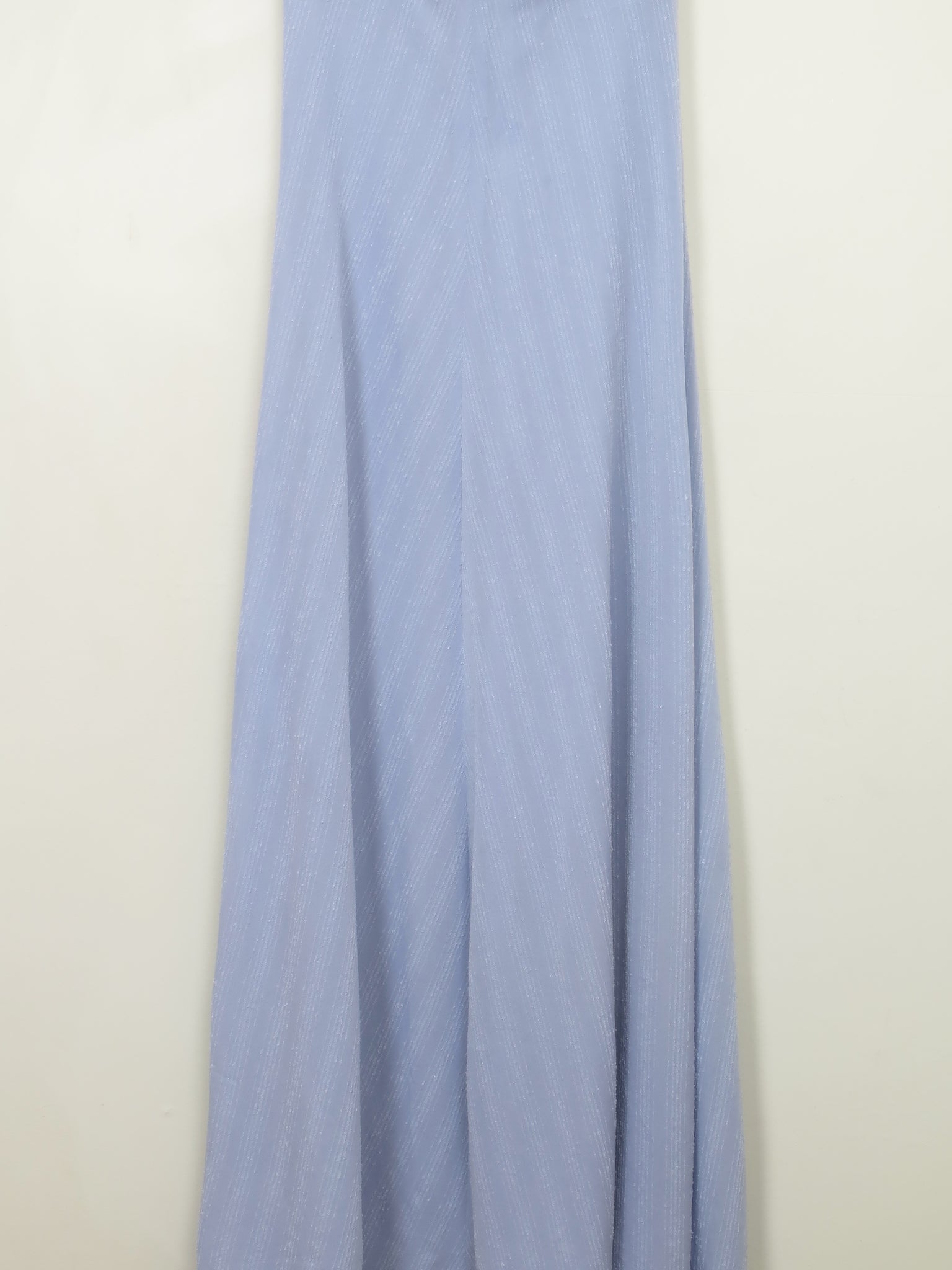 Vintage Blue 1970s Two Piece S By Simon Jeffery