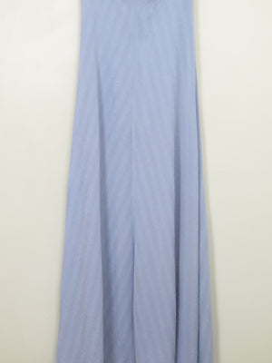 Vintage Blue 1970s Two Piece S By Simon Jeffery