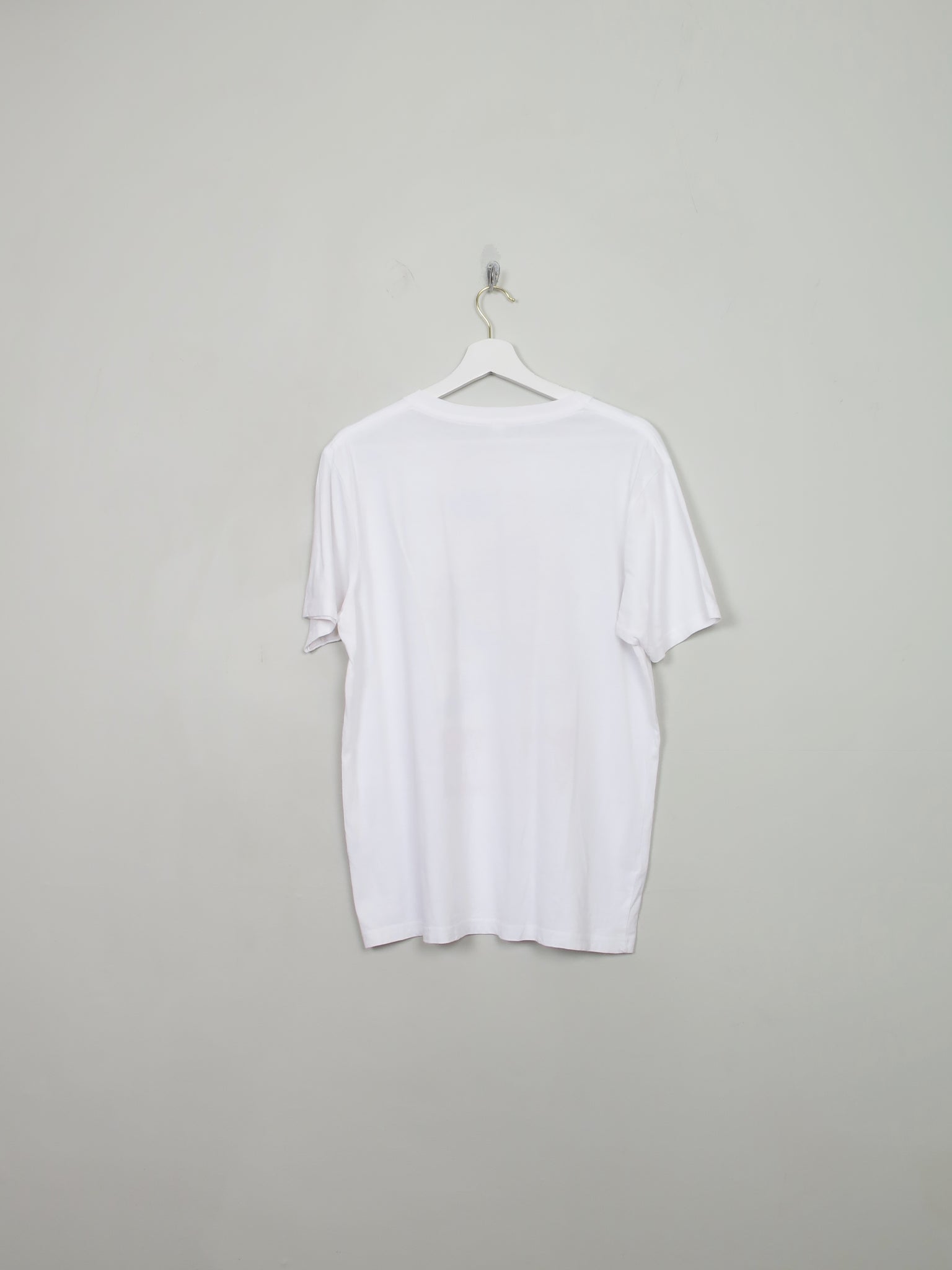 Men's Vintage Slogan Tshirt M