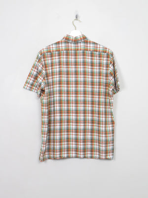 Men's VIntage Check Shirt M/L