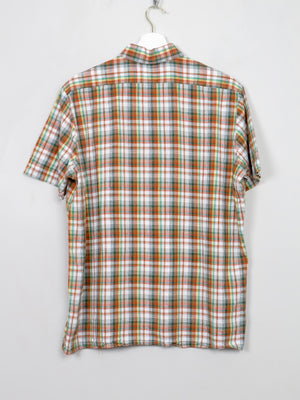 Men's VIntage Check Shirt M/L