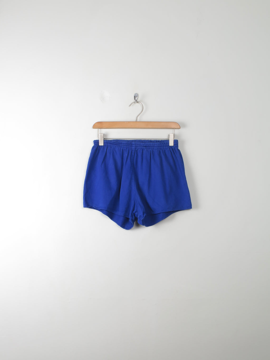 Vintage Electric Blue Shorts S/M - The Harlequin