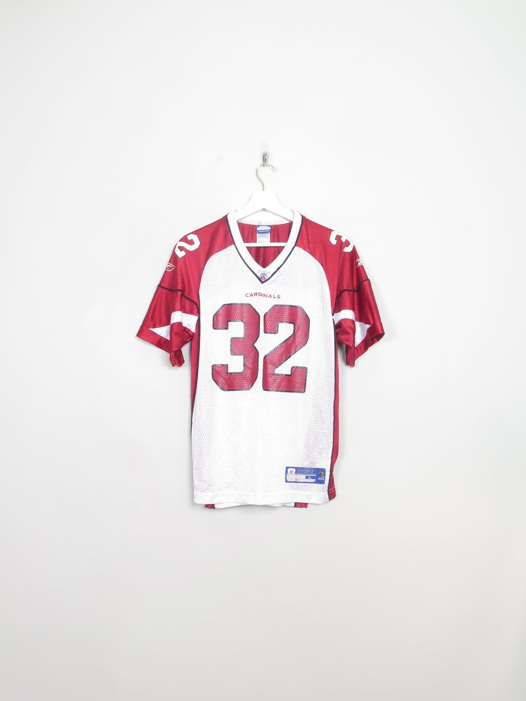 Men's Vintage Cardinals American Football Top S