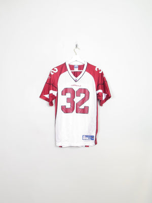 Men's Vintage Cardinals American Football Top S