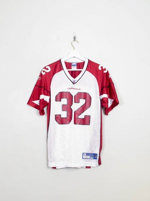 Men's Vintage Cardinals American Football Top S