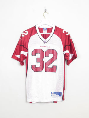 Men's Vintage Cardinals American Football Top S