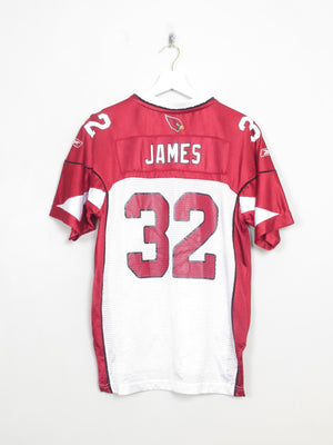 Men's Vintage Cardinals American Football Top S
